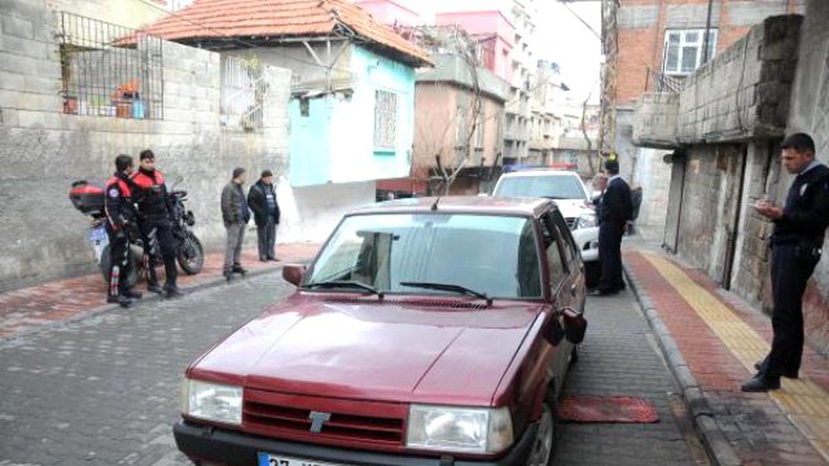 Gaziantep\'te, Yarı Açık Cezaevinden Mahkum Firar Etti