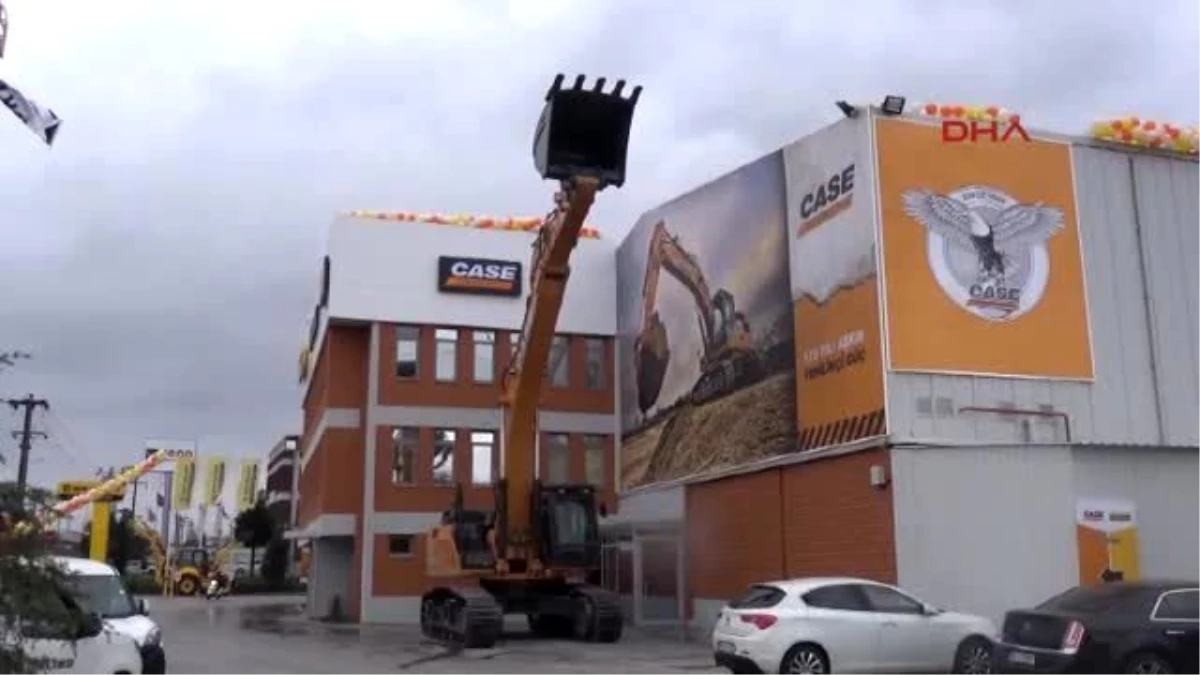 Gebze Türk Traktör\'ün Çayırova\'daki Satış ve Servis Merkezi Açıldı