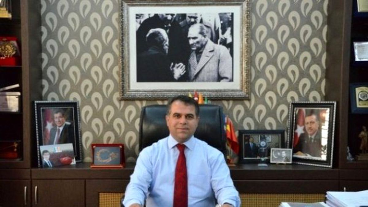 Hain Saldırıya Başkan Aksoy\'dan Kınama
