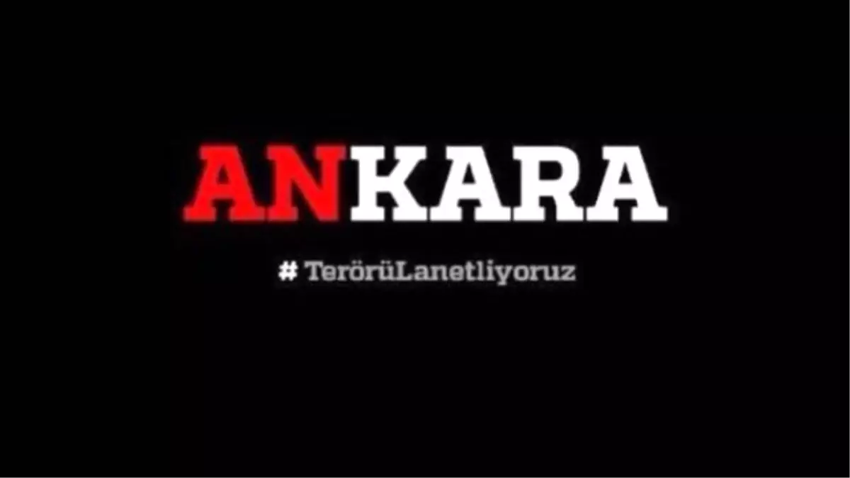 İçimiz Yanıyor! Terörü Lanetliyoruz!