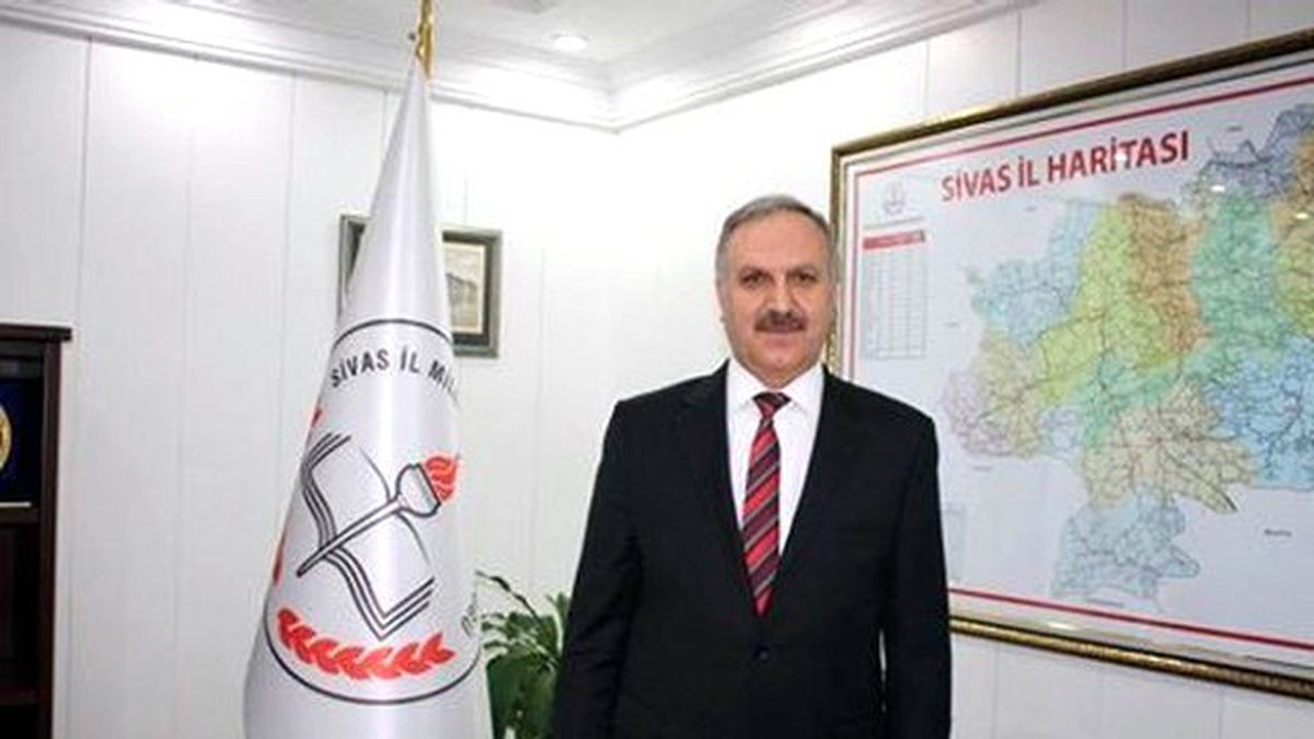 İl Milli Eğitim Müdürü Altınsoy Tıp Bayramı\'nı Kutladı