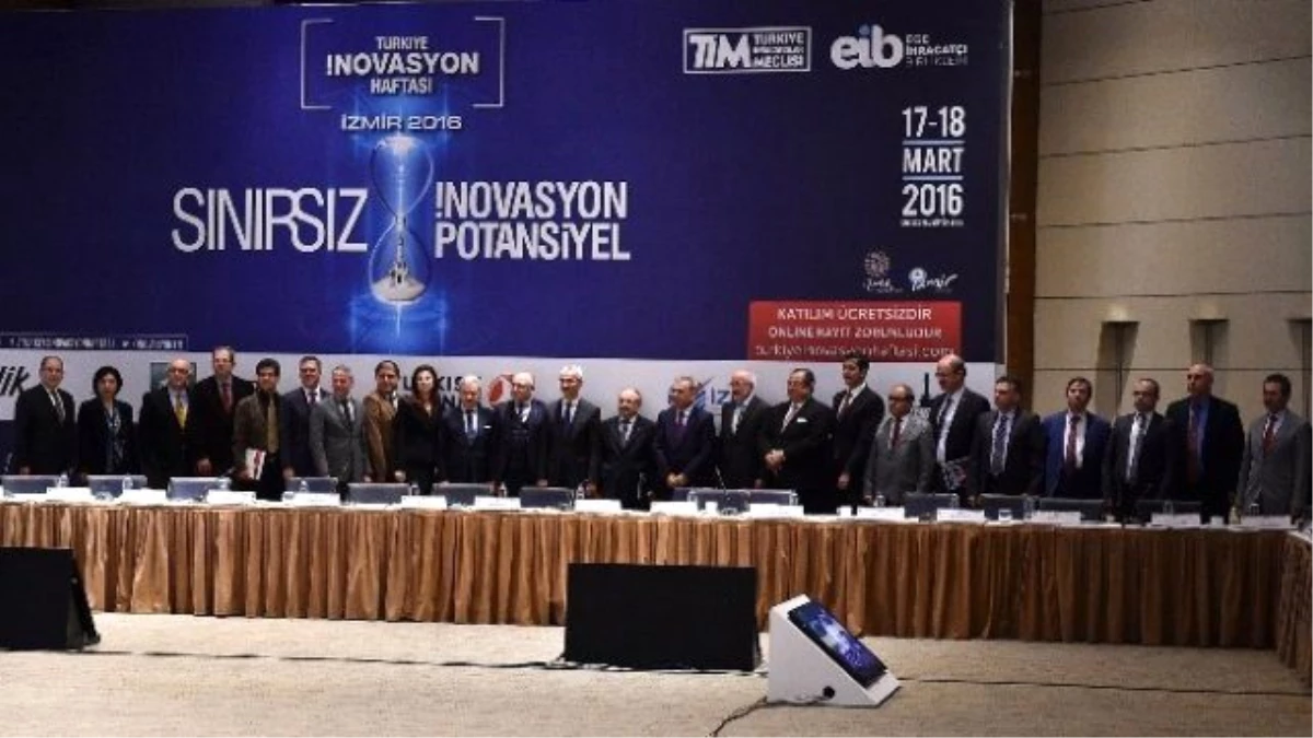 İnovasyon ve Girişimcilik Eko Sistemi İzmir\'den Başlıyor