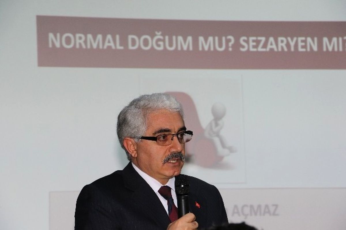 Kamu Hastanelerinde Normal Doğum Teşvik Toplantısı