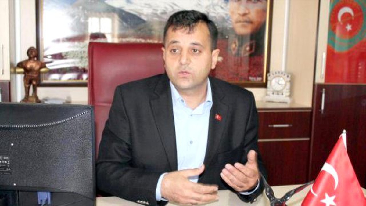 Kayseri Şehit Yakınları ve Gaziler Derneği Başkanı: İmha Edeceksin
