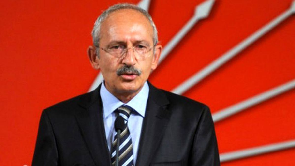 Kılıçdaroğlu: Ankara'daki Terör Saldırısı Lanetlenmesi Gereken Bir Terör Eylemi