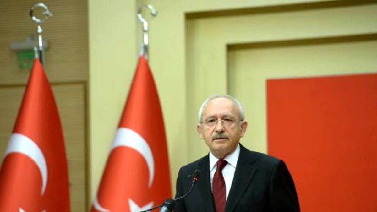 Kılıçdaroğlu: Emniyet Müdürünün Olmadığı Başkent mi Olur?