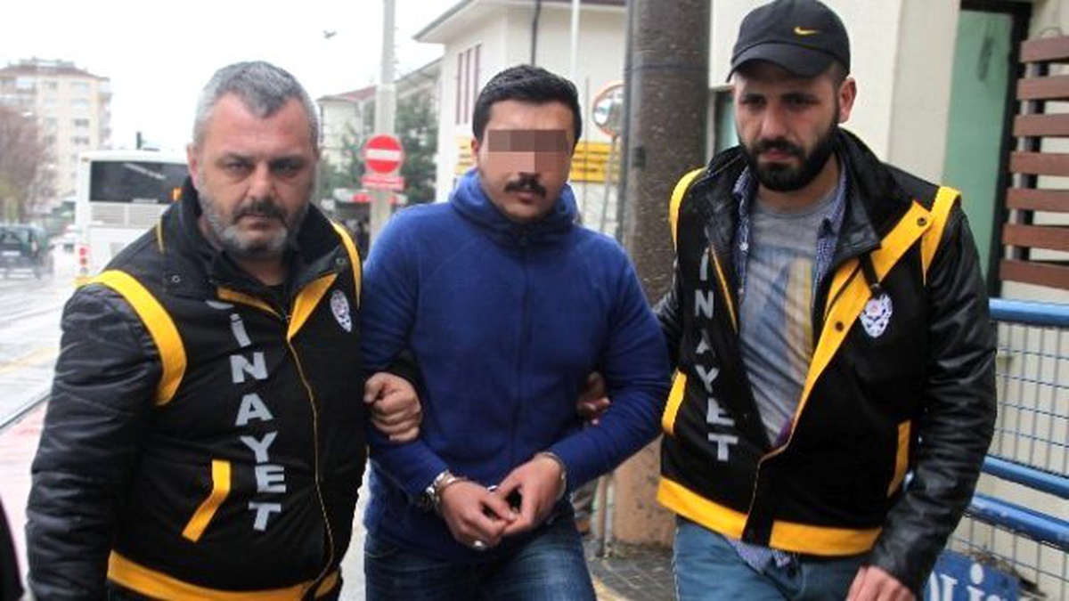 Kız Kardeşine Kötü Davranıyor Diye Eniştesini Vurdu