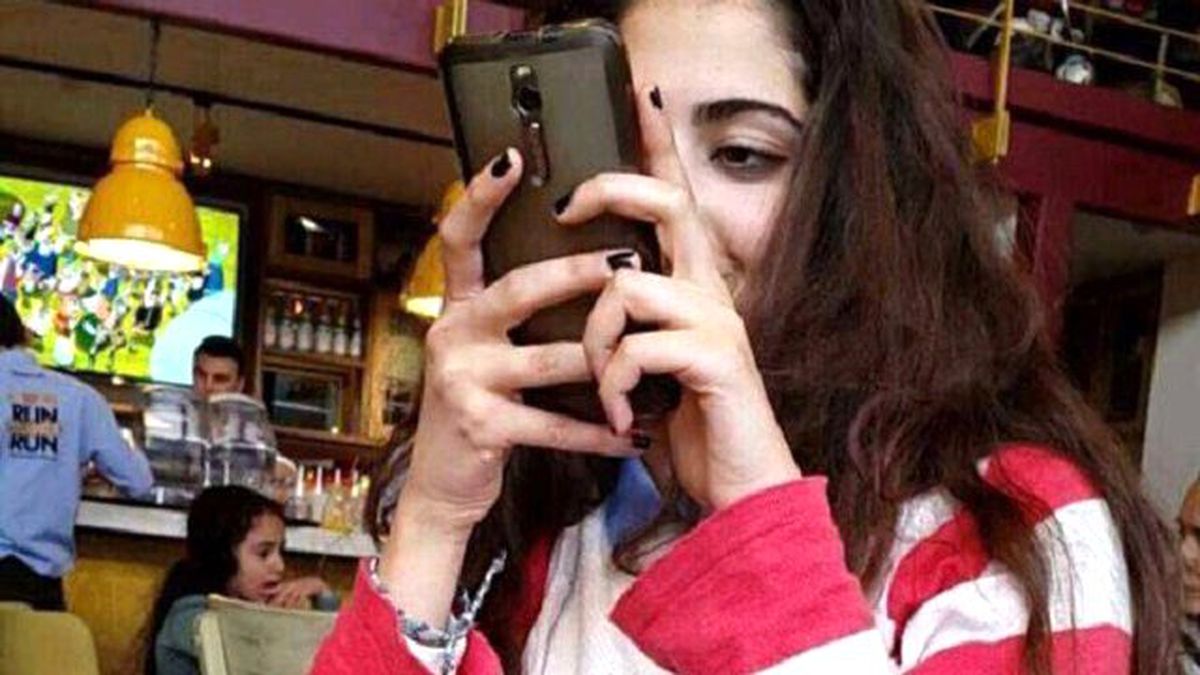 Kızılay Saldırısında Ölen Destina Peri'den Geriye Gülen Fotoğrafı Kaldı