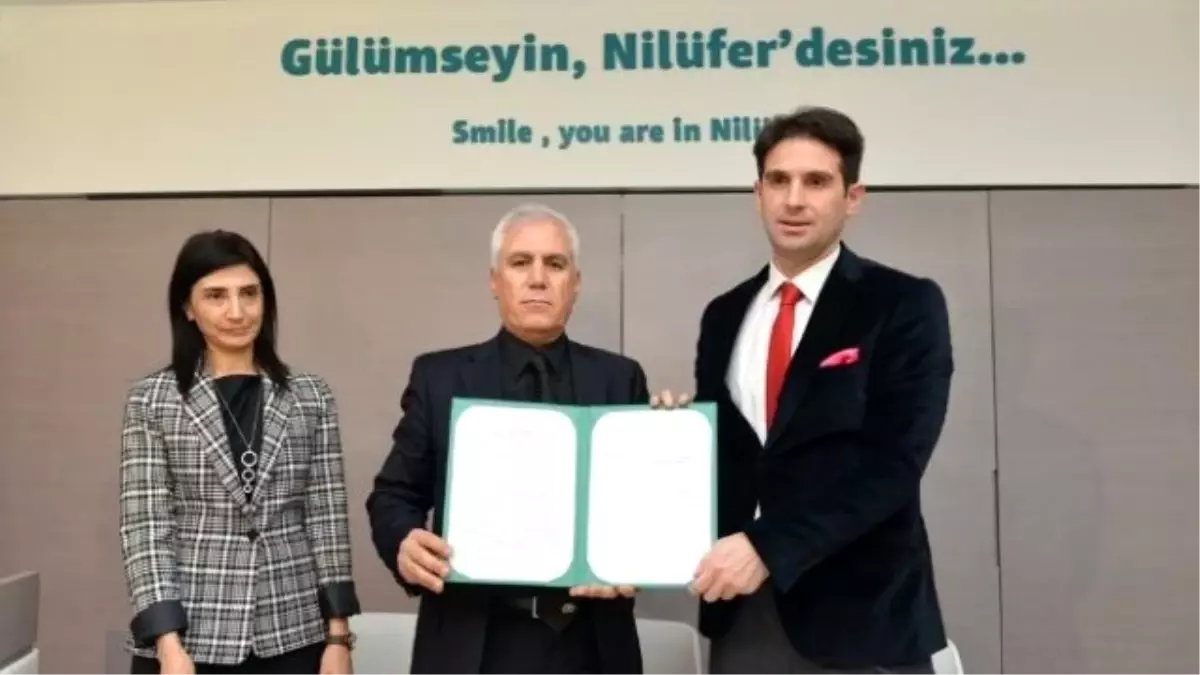 Mahkumlar Kamu Yararı İçin Nilüfer Belediyesi\'nde Çalışacak