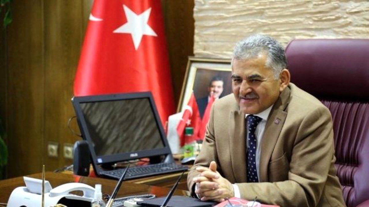Melikgazi Belediye Başkanı Memduh Büyükkılıç Açıklaması