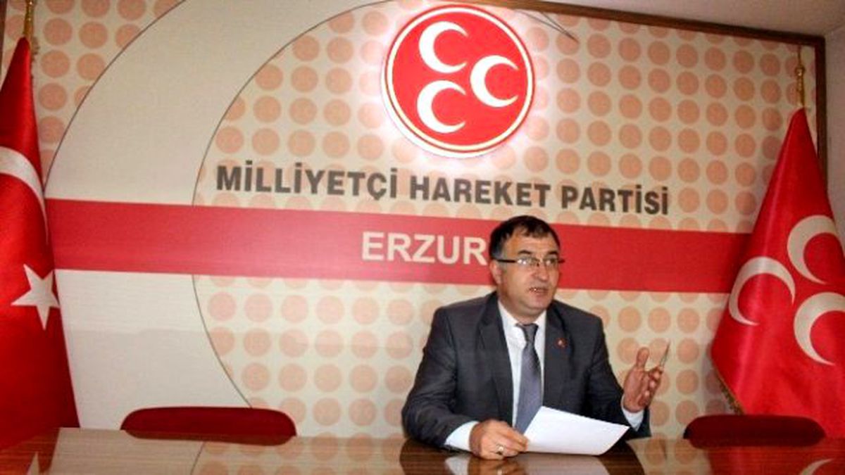 MHP\'den Terör Saldırısına Kınama