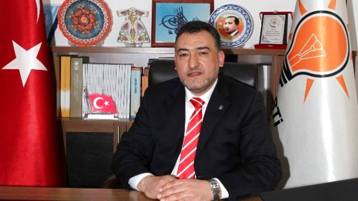 Milletvekili Şükrü Nazlı: Terörü Bir Kez Daha Lanetliyorum