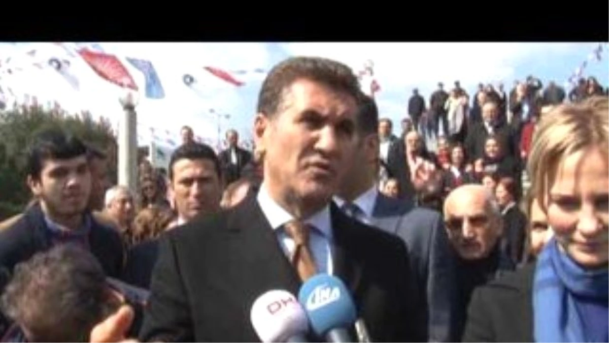 Mustafa Sarıgül: Seçim Bürolarımıza Yapılan Saldırıları Kınıyorum