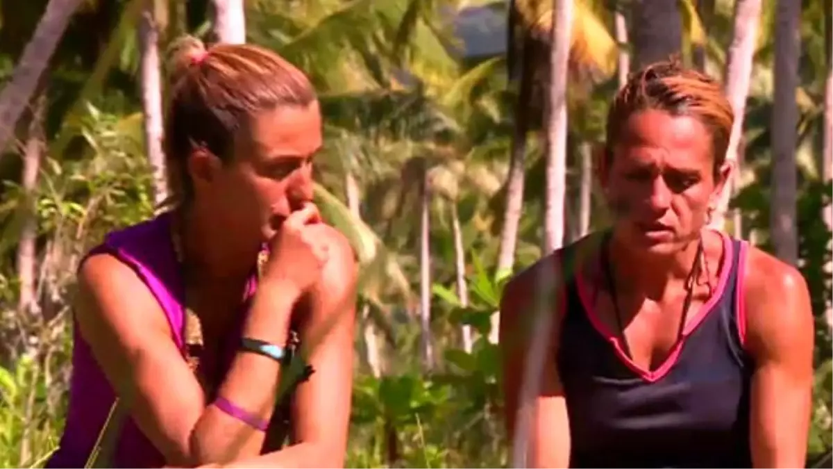 Nagihan Oyunlarda Takımındaki Erkeklere Güvenmiyor!