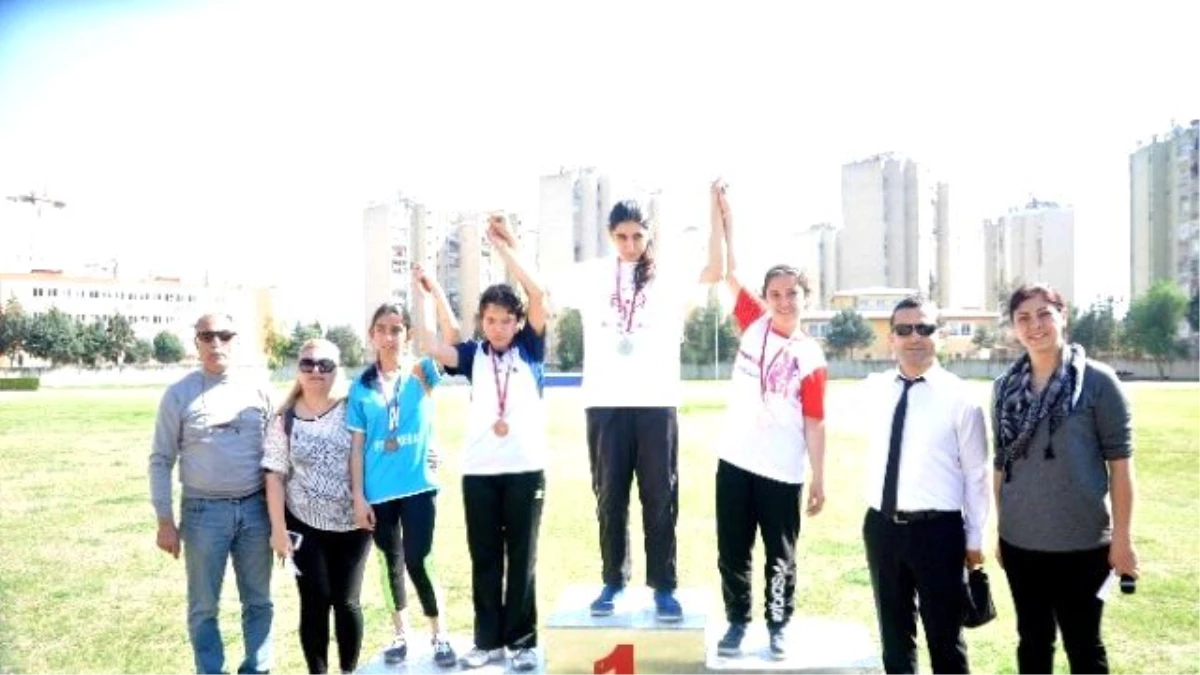 Okullararası Özel Sporcular Atletizm Yarışları Tamamlandı