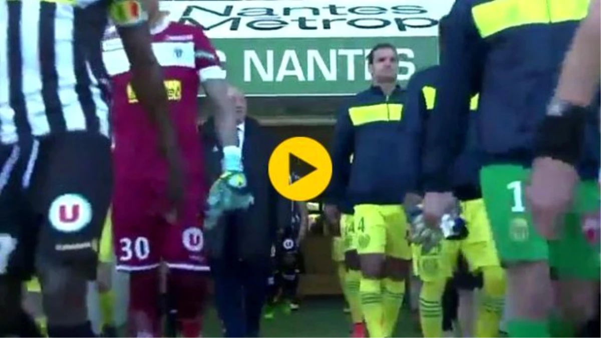 Özet: Nantes 2-0 Angers