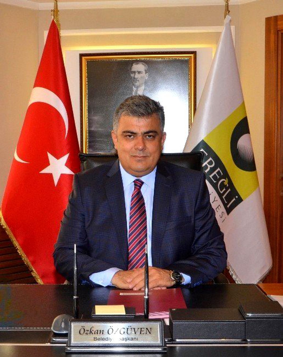 Özgüven\'den 14 Mart Tıp Bayramı Mesajı