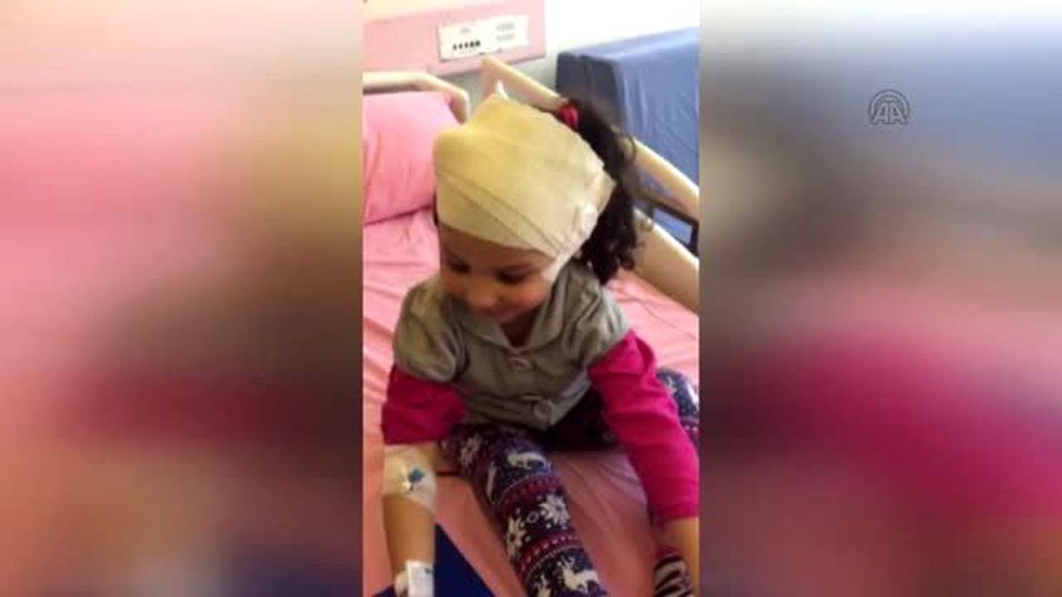 4 Yaşında Dehşeti Yaşadı! Ankara Saldırısında Nisanur da Yaralandı
