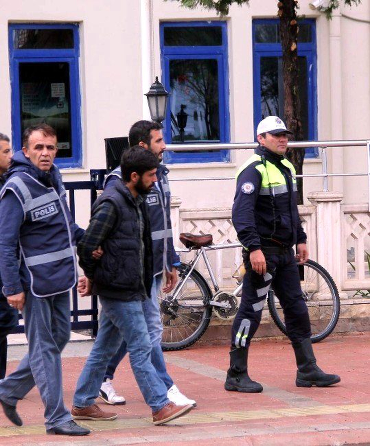 Pompalı Tüfek Cinayetinin Zanlısı Yakalandı