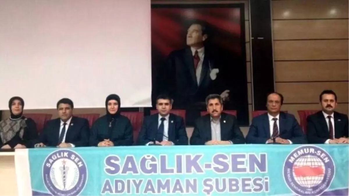 Sağlık-sen\'den 14 Mart Tıp Bayramı Mesajı