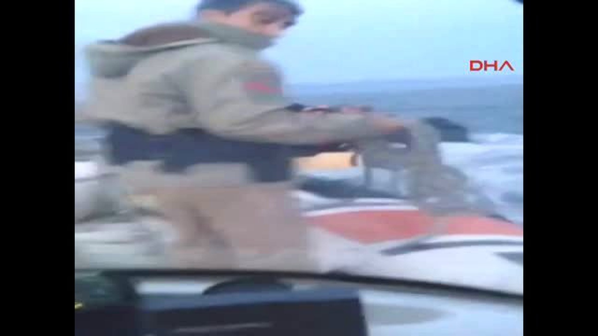 Sahil Güvenlik Komutanlığı\'ndan Bademli\'deki Göçmen Botu İddialarına Yanıt