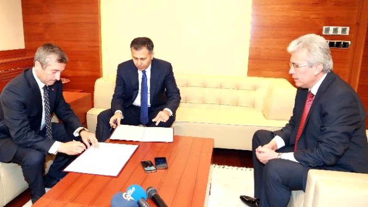 Şahinbey Belediyesi ile Valilik Arasında Çanakkale Protokolü