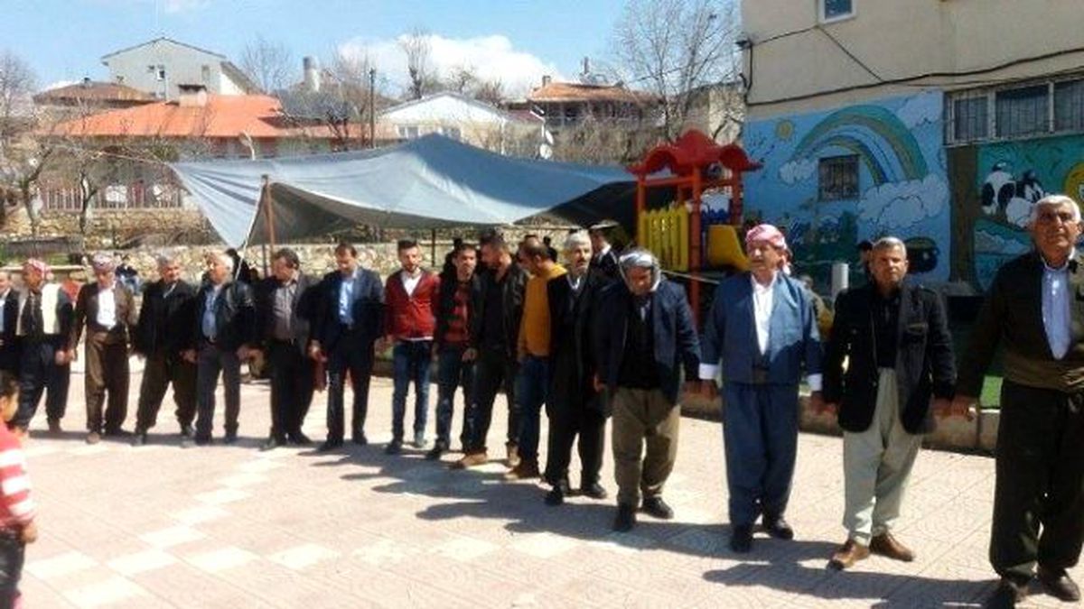 Sınırda Düğün Sezonu Başladı