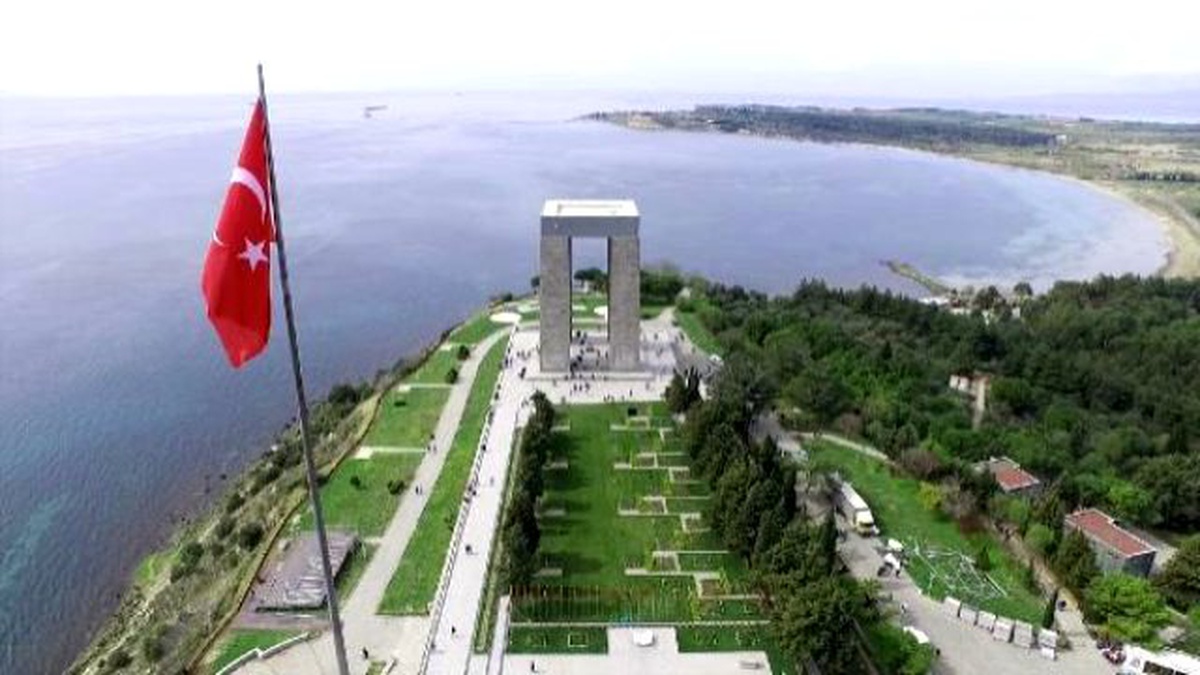 Tarihi Yarımada 101.yıl Törenlerine Hazırlanıyor