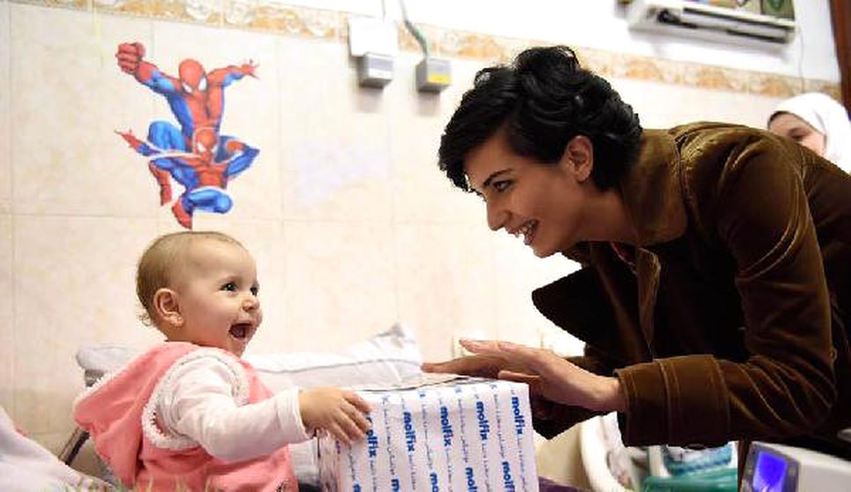 Tuba Büyüküstün\'e Cezayir\'de Büyük İlgi