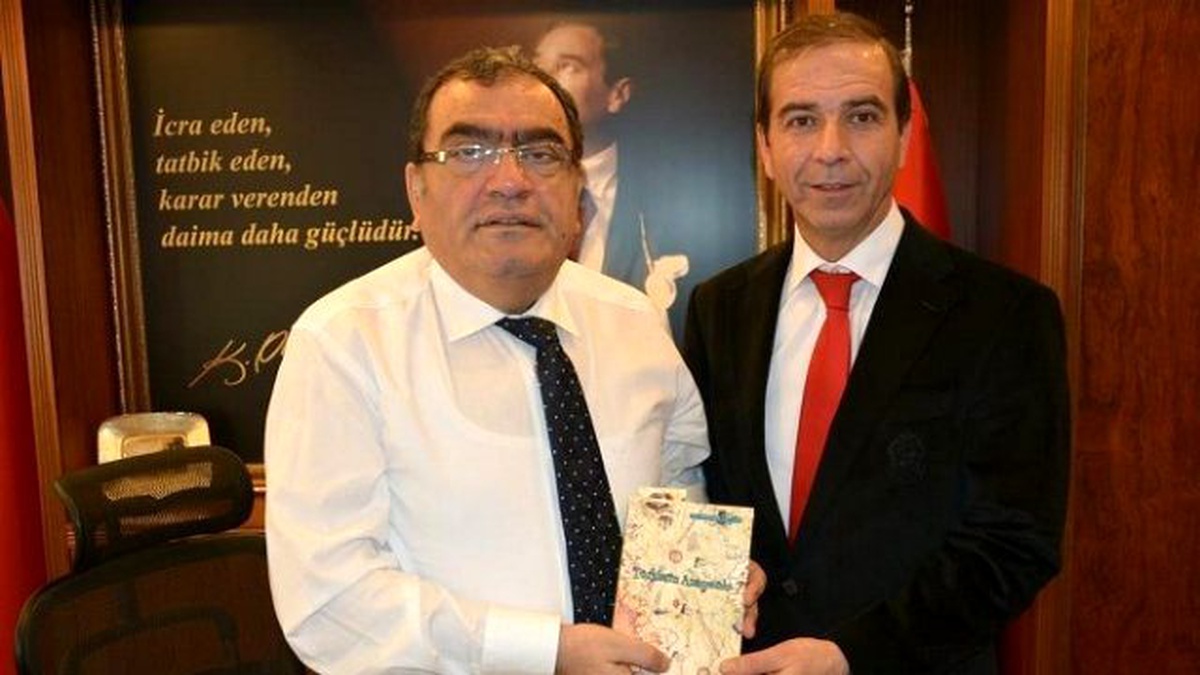 Türklerin Ana Yurdu Kitabı Çıktı