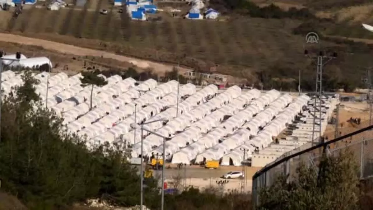 Türkmenler, Yeni Çadır Kentte Soydaşlarına Emanet