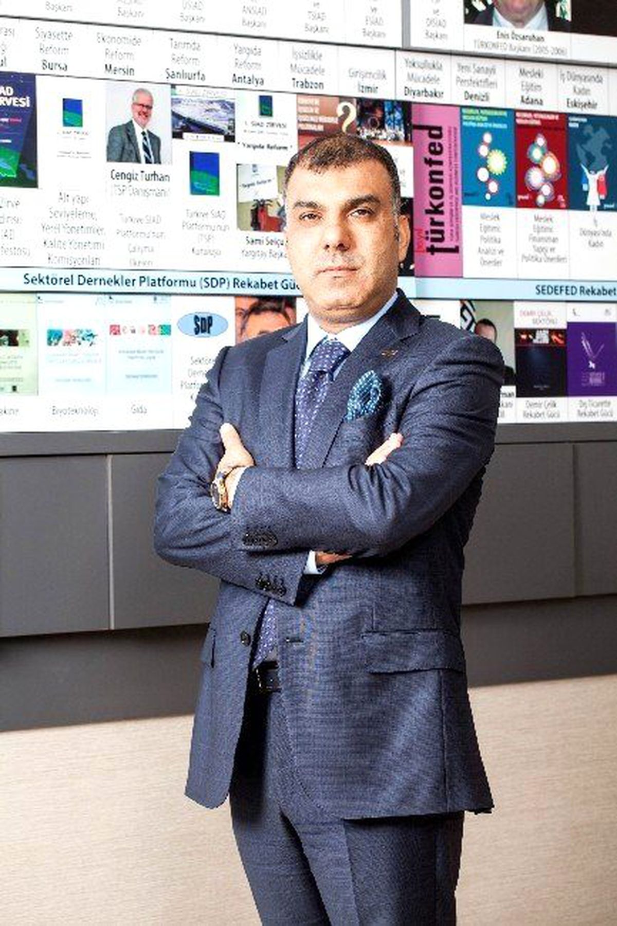 Türkonfed\'den Ankara Saldırısına Tepki