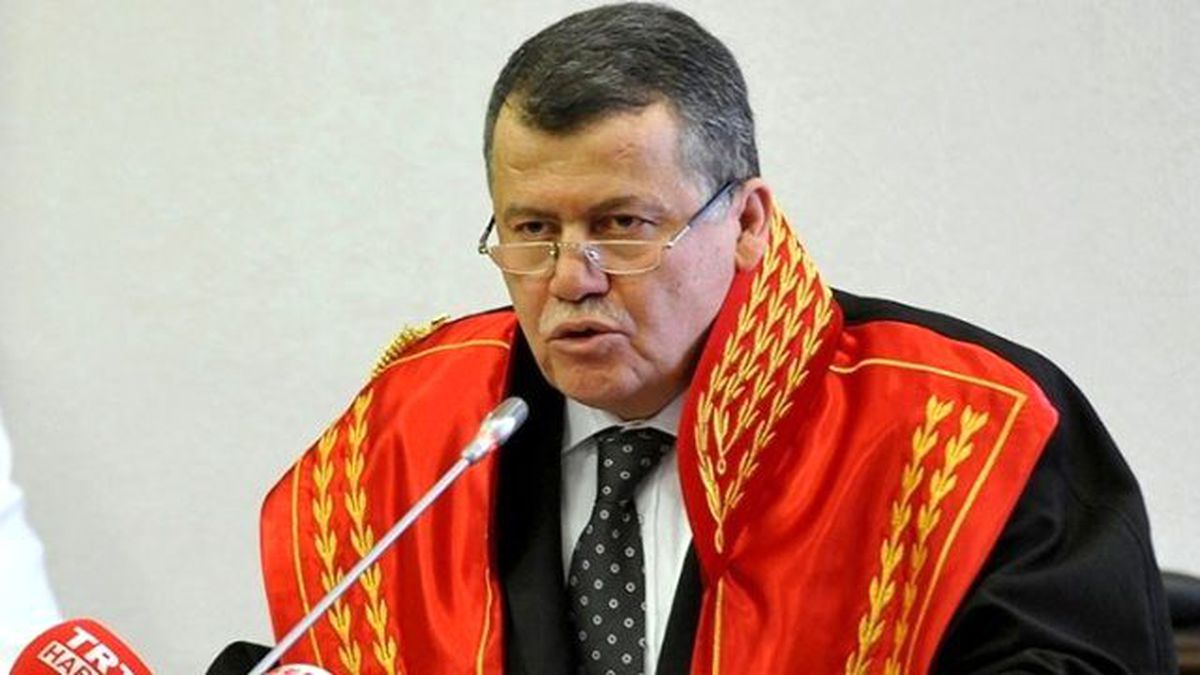 Yargıtay Başkanı Cirit: Maalesef Bu Terör ile Ülkemiz Yaşamak Durumunda