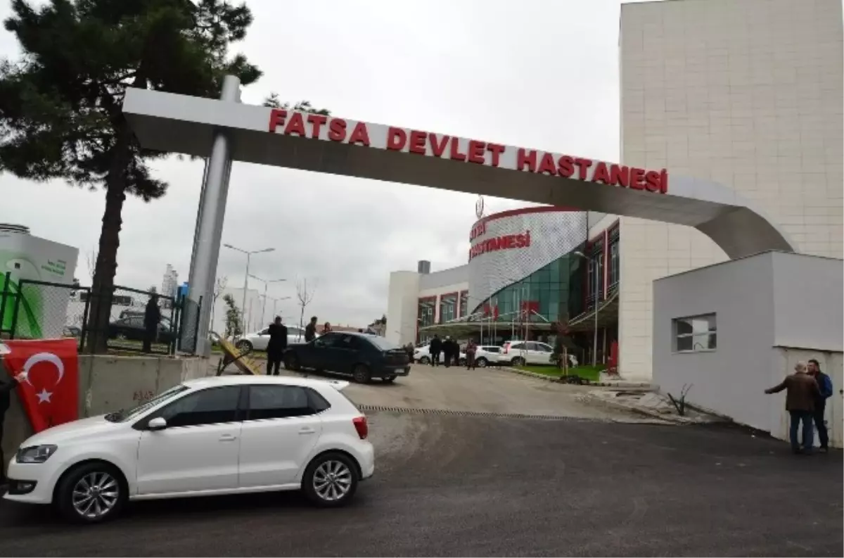 Yeni Fdh Hizmete Başladı