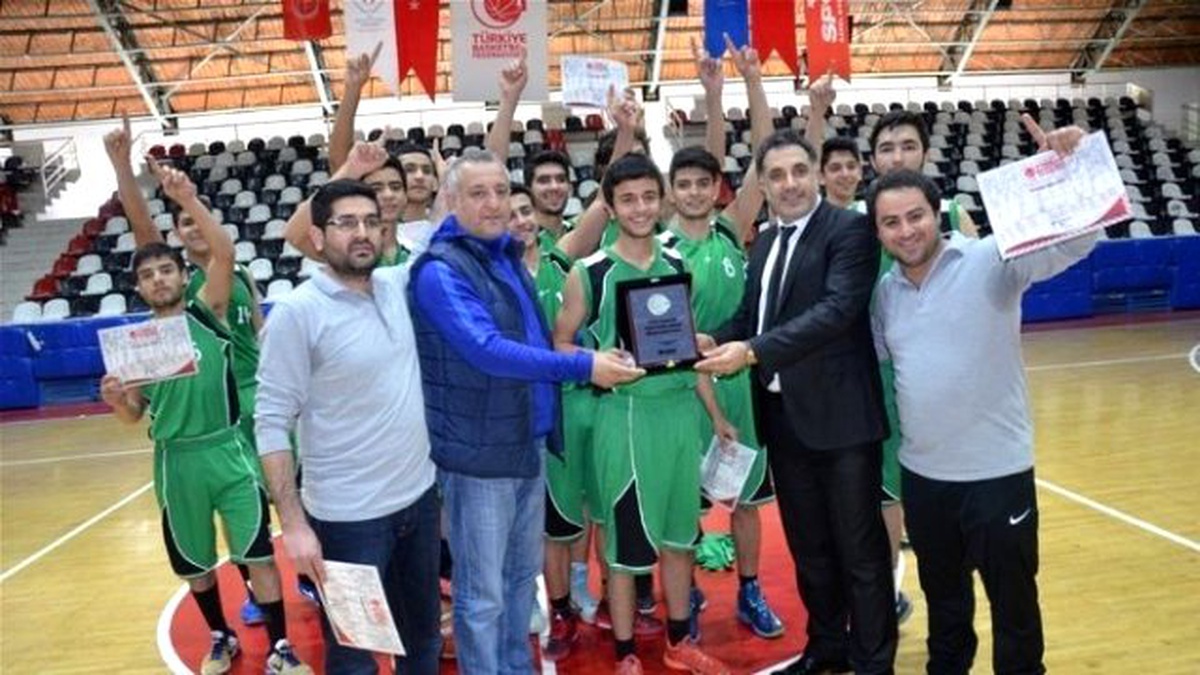 Yıldızlar Bölgesel Grup Müsabakaları Sona Erdi