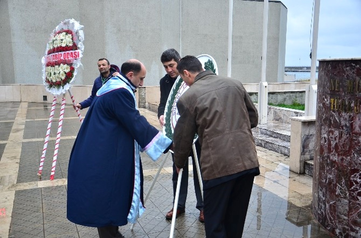 Zonguldak\'ta 14 Mart Tıp Bayramı Kutlandı