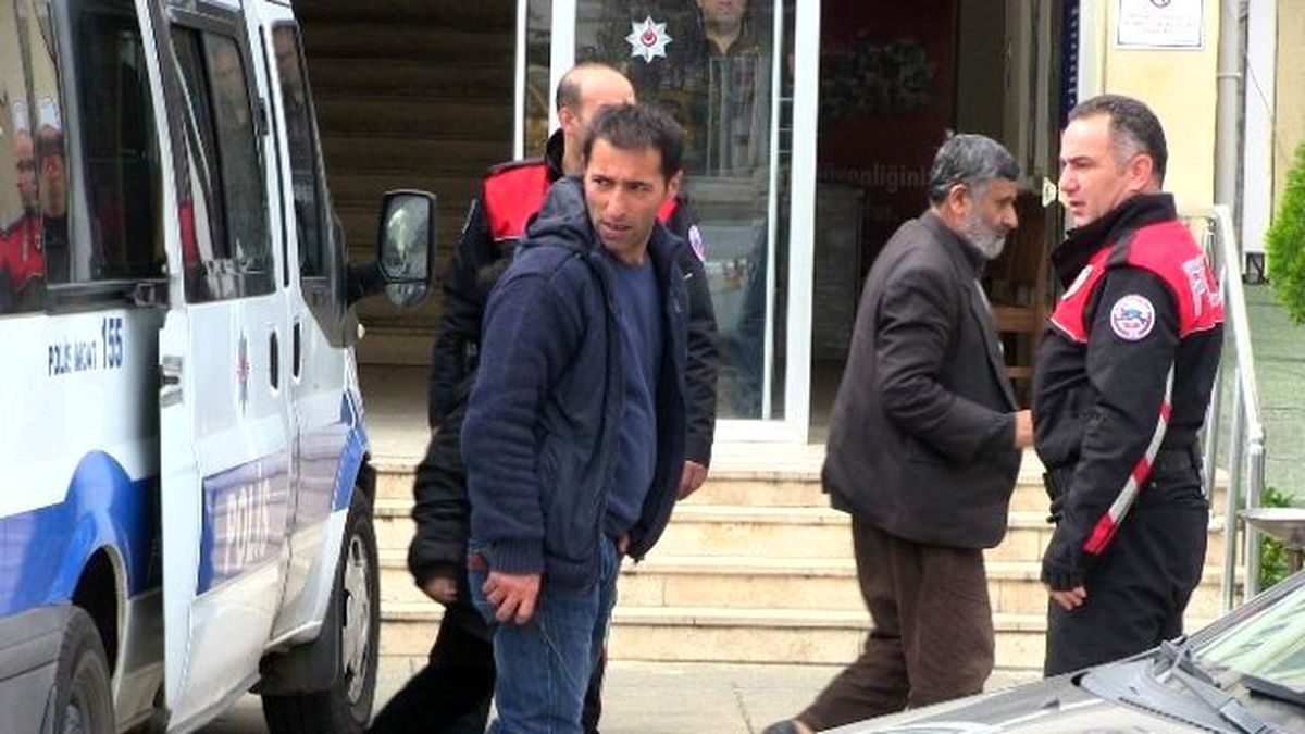 13 Mülteci Kaçarken Yakalandı