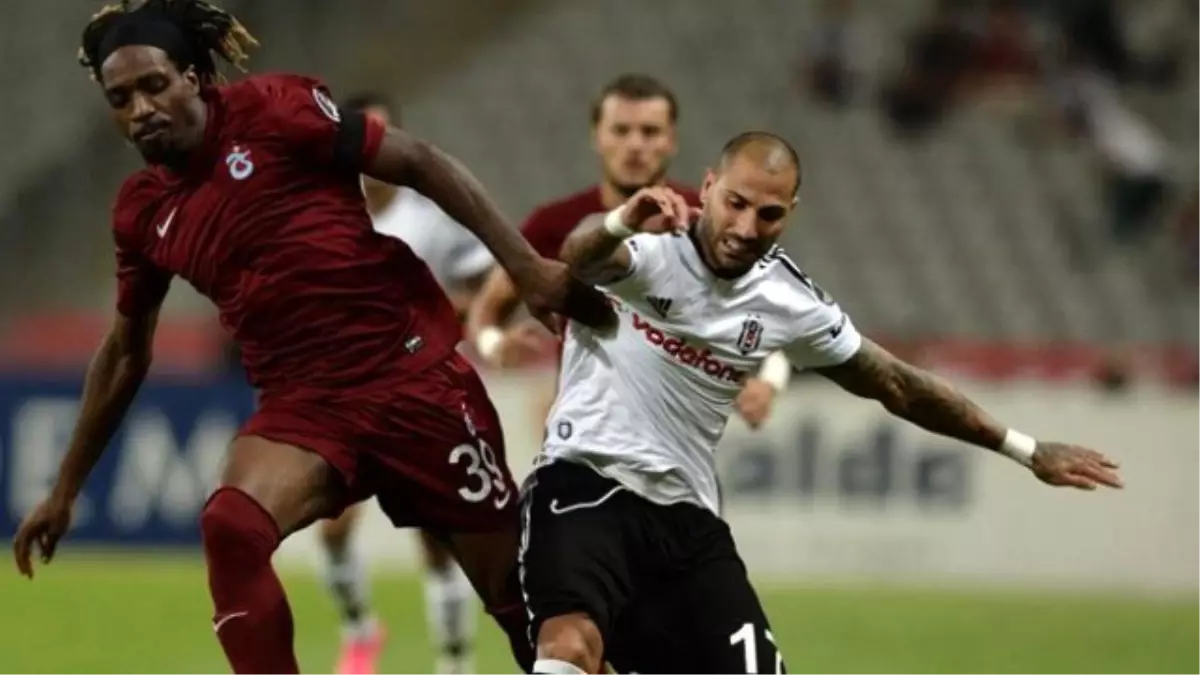 Trabzon 0 Beşiktaş 2 maç özeti (TS-BJK golleri)