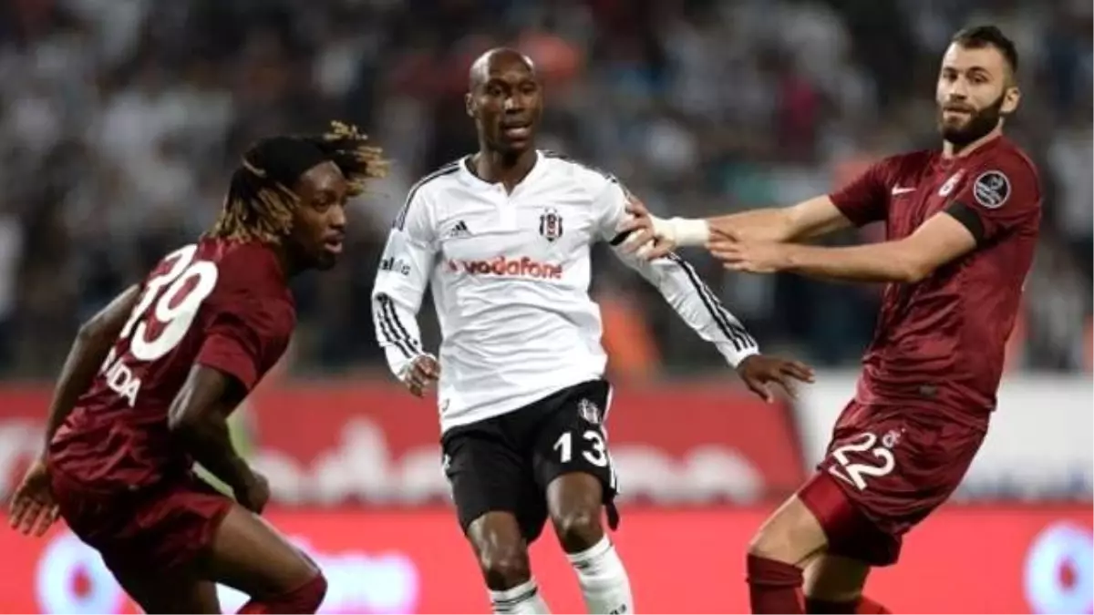 TS BJK maçı özeti (0-2) Trabzonspor Beşiktaş 15 Mart