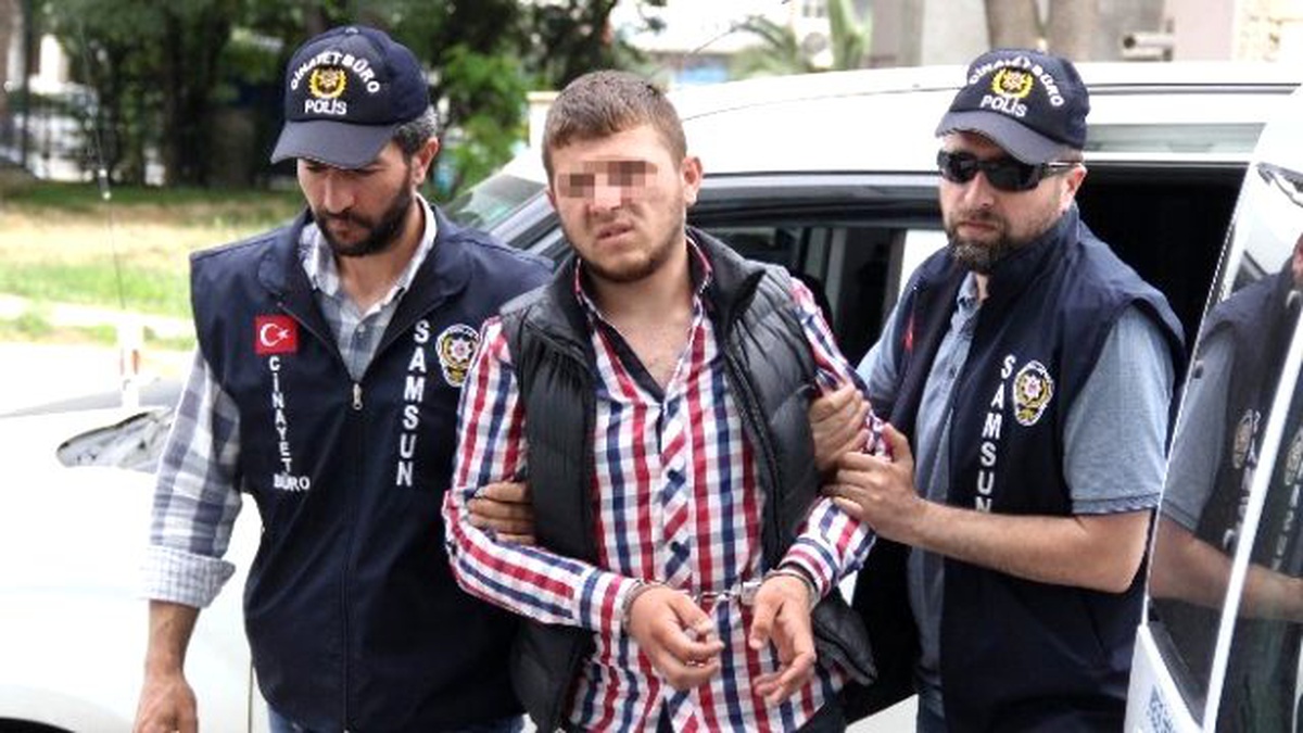 19 Yaşındaki Gencin Katil Zanlısına 20 Yıl Hapis
