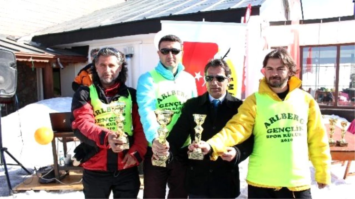 2.erciyes Medya Cup\' Yapıldı