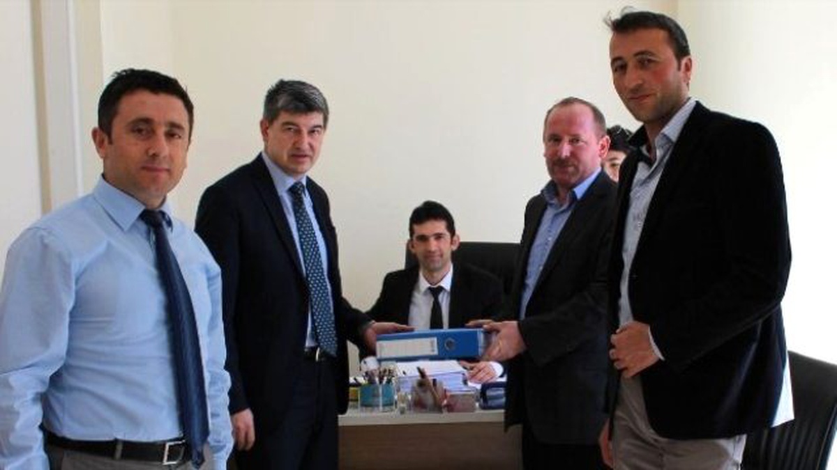 25 Hayvancılık Tesisine 34 Milyon TL Hibe Desteği