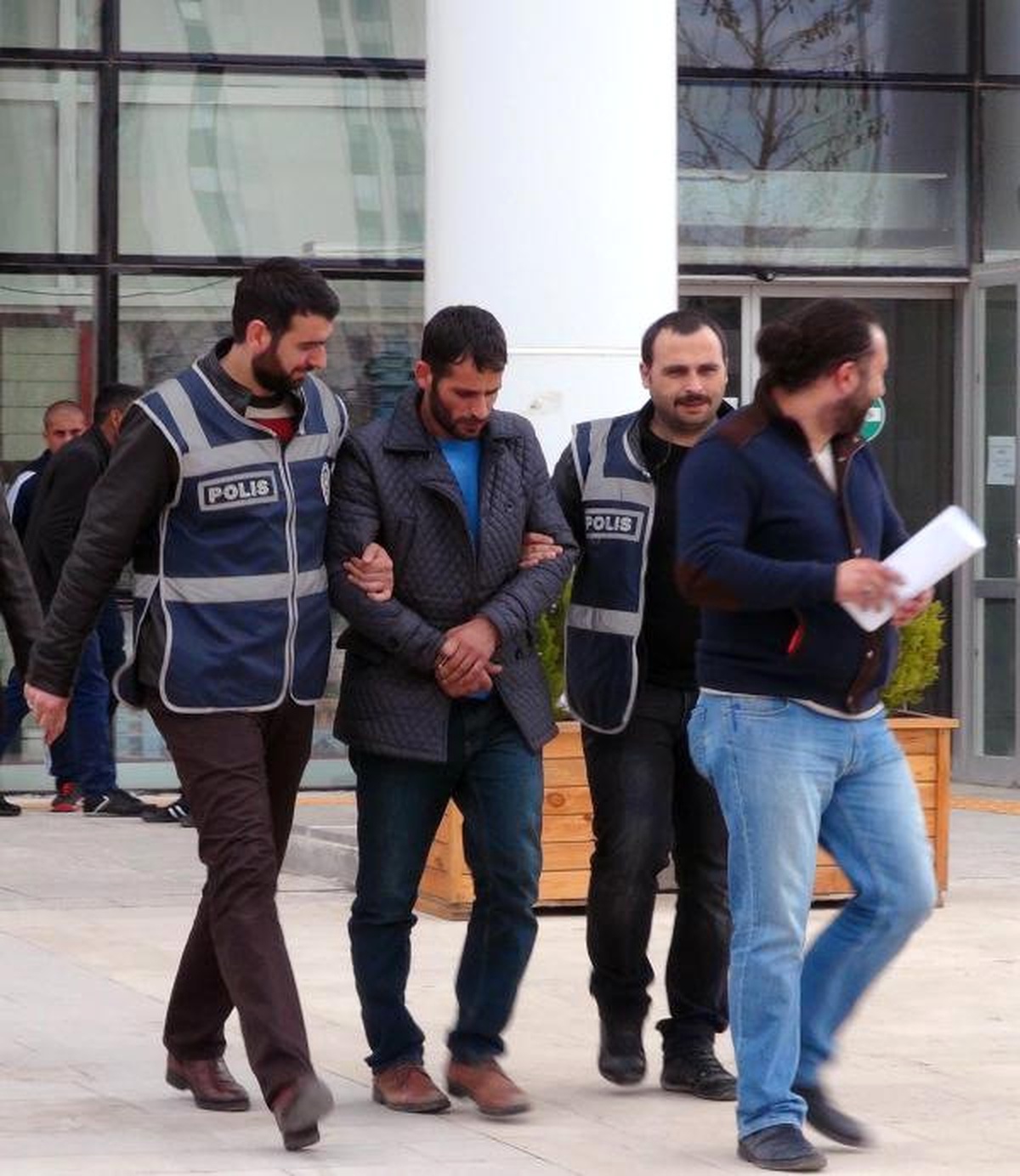 93 Yaşındaki Songun\'un Katil Zanlısı Tutuklandı