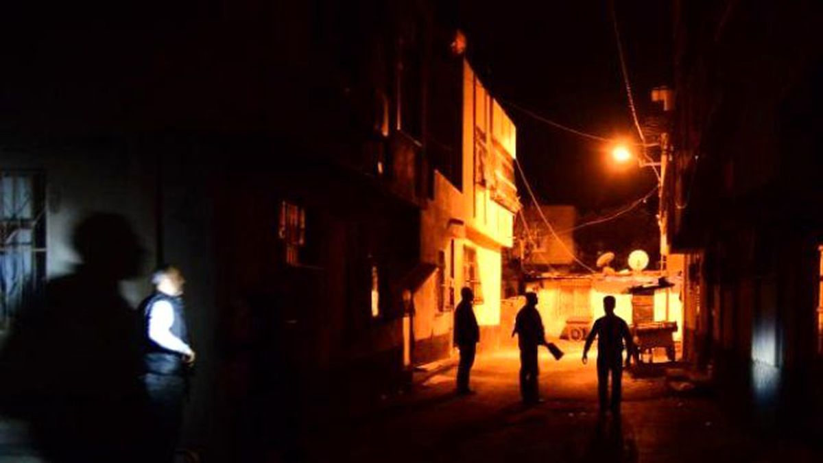 Adana\'da PKK Operasyonu Şüphelileri Adliyeye Sevk Edildi