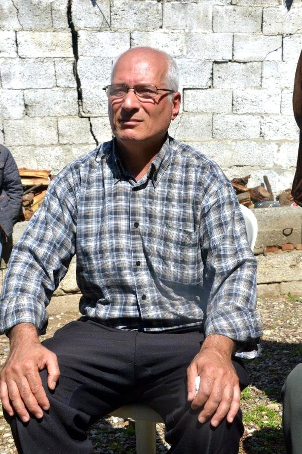 Şehidin Babası: 2 Günden Beri Televizyon Açmıyordum