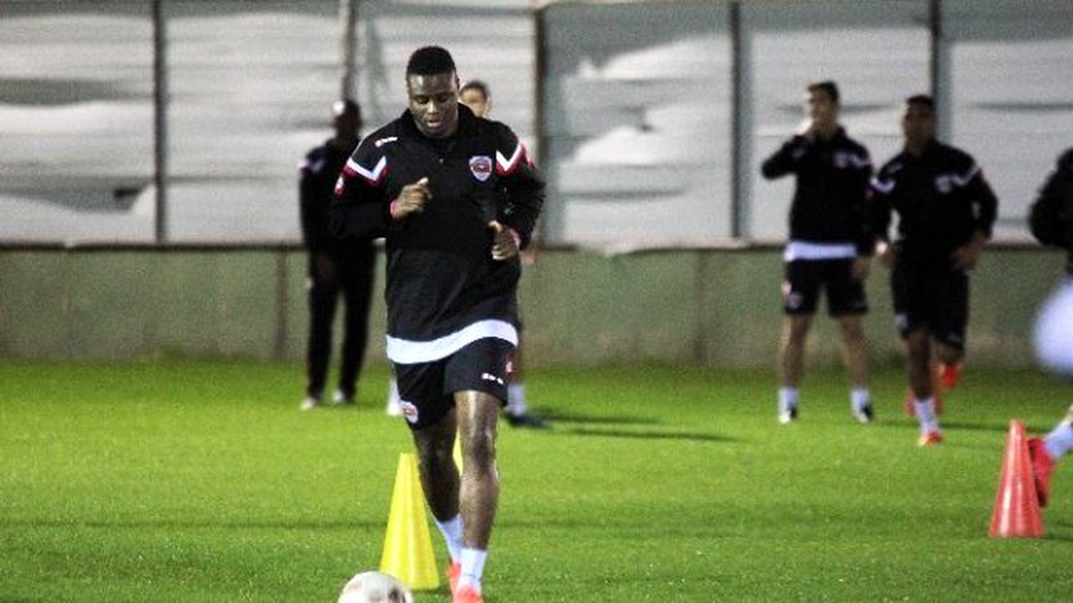 Adanaspor, \'Adana Derbisi\' İçin Hazırlıklara Başladı