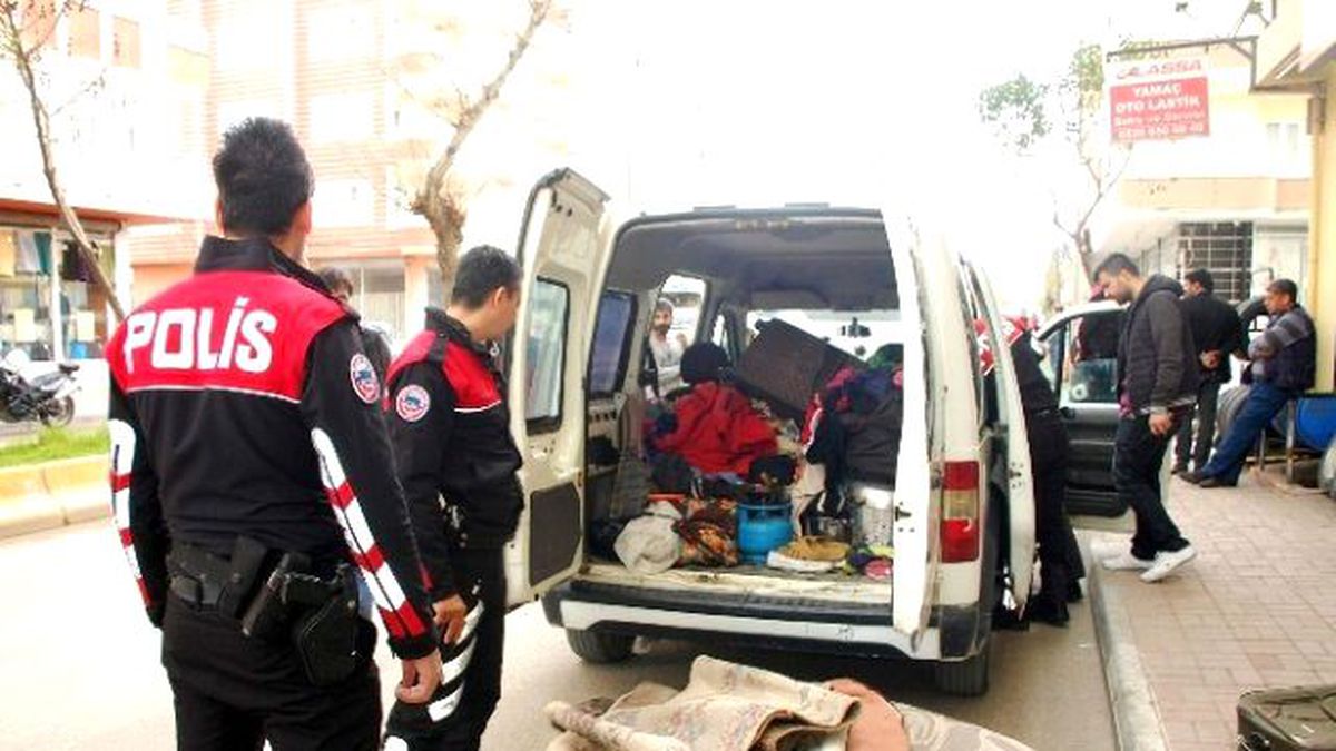 Adıyaman\'da Bombalı Araç Alarmı