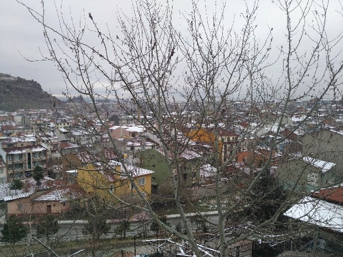 Afyonkarahisar\'da Hava Durumu