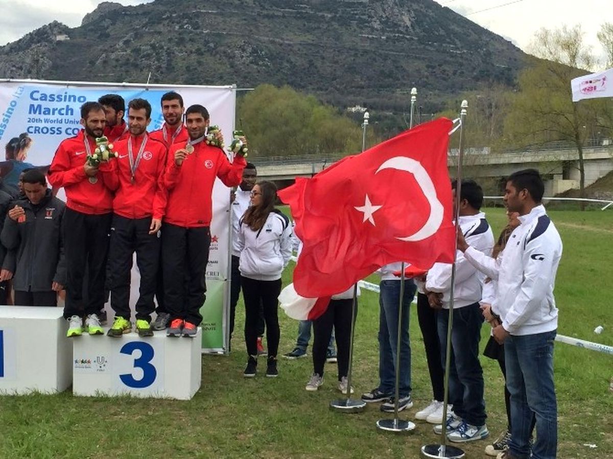 Ağrı İbrahim Çeçen Üniversitesi Öğrencisi Sevilay Eytemiş Dünya Şampiyonu Oldu