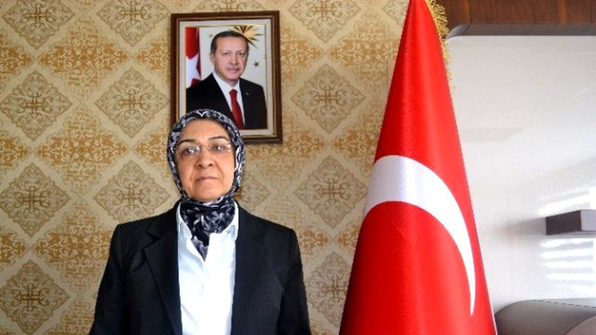 Aile ve Sosyal Politikalar İl Müdür Vekili Zil, Terör Saldırısını Kınadı